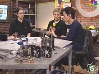 AC bei GIGA TV Mai 2004